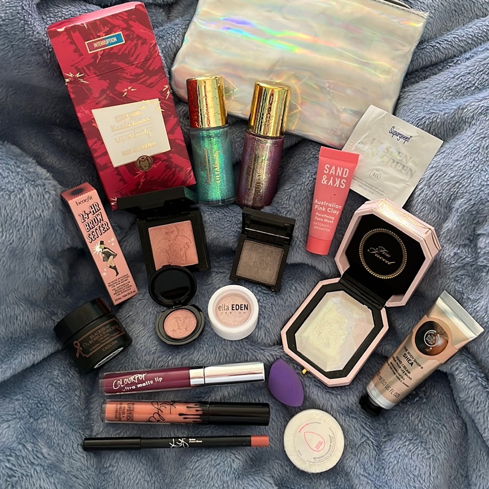 Makeup Bundle - Glowy